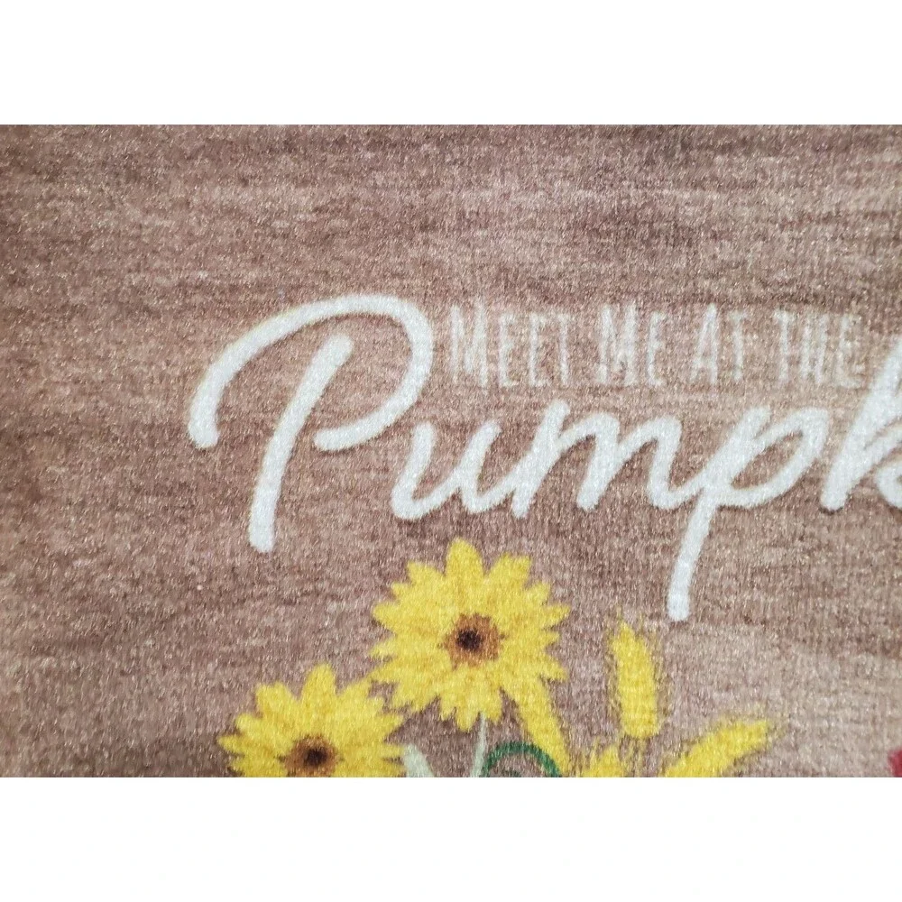 Printed Kitchen Rug (17